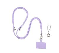 Générique Sangle de téléphone, lanière téléphone portable, Support bandoulière réglable, multifonctionnelle pour cou universelle, téléphon