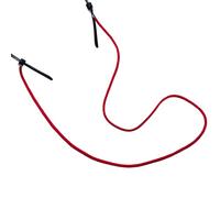 Générique Sangle Porte-Lunettes | Élégants Porte-Lunettes de Cou pour un Port Confortable,Fixation Anti-Dérapante autour du Cou pour