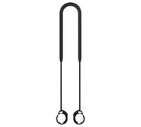 Générique Sangles Anti-perte - Silicone, Cordons Pour Écouteurs Compatibles Avec WF-1000XM4 | Tour De Cou Souple À Haute Résistance À La Traction, Cordon De Sport Anti-chute Pour Course, La Salle De