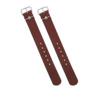 Générique Sangles Charge Panier Vélo - Lien Guidon Boucle Métal | Accessoire Vintage Scooter, Cruiser Plage pour