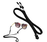 Générique Sangles De Lunettes Réglables - Cordon De Support Pour Lunettes De Soleil | Chaînes De Porte-lunettes Pour Lanière De Lunettes Pour Le Cyclisme De Soleil, Lunettes De Sécurité Quotidiennes
