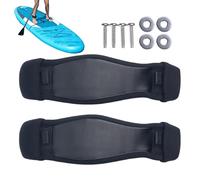Générique Sangles de Pied de Kitesurf, Sangles de Pied de Planche de Surf | Sangle de Fixation du Couvre-Pied de Kitesurf - Accessoires de Planche de Surf Polyvalents pour Presque Les Amateurs de