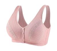 Générique sans Complexe Soutien Gorge Soutien-Gorge de Maintien pour Femmes Post-Partum Portant Une prothèse Thoracique,sous-vêtements avec Fermeture Frontale. Confort et Style au Quotidien.(38)