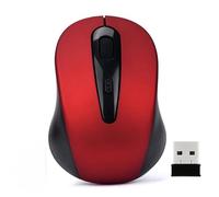 Générique sans Fil Bluetooth Souris Compatible,2.4g Slim Silencieux Ordinateur 1600dpi RéGlable Mini Souris Optique D’Ordinateur pour Ordinateur Portable De Bureau (Gris argenté)