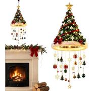 Générique Santa Hat Christmas Lights LED Warm Indoor Holiday Decoration | Festive Home Ornament With Cheerful Design For Bedroom Living Room Table Shelf Window Party Seasonal Winter Display