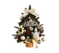 Générique Sapin de Noël, décorations de Noël décontractées for la Maison, Bureau, agencement du Vent, ustensiles de Cuisine à Faire soi-même, Mini Paquet(Ice Baby)