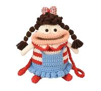 Générique Sausage Mouth Funny Pouch - Phone Bag - Phone Pouch Shoulder Bag for Women,for Key Card Makeup Women Girls Shopping Travel Camping Commuting Birthday Holiday Party