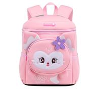 Générique Sbr Mignon Cartable De Maternelle Élèves Du Primaire 1 2 Niveaux Léger Enfants Sac À Bandoulière (Pk2 24X11X29Cm)