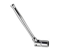 Générique Scaffold Ratchet,12 Point Scaffold Ratchet | 10.24 X0.98 X0.98 Inches Adjustable Portable Ratcheting Spanner Ergonomic Handle For Vehicle Drive Ironworker Workers Attachment