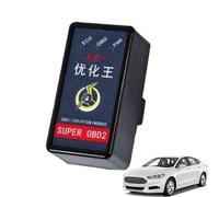 Générique Scanner de Lecteur de Code OBD2, Outil de Diagnostic pour Voiture à, réinitialisation du Voyant Moteur et Lecteur de Code d'erreur, Outil d'analyse de Voiture avec économiseur de carbura