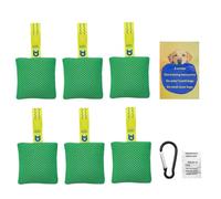 Générique Scent Work Training Kit - Interactive Enrichment, Compact Size with Ventilated Lid, Professional Aluminum Metal, Odor Detection Texture, Puppy Brain Game for Indoor, Enhances Patience