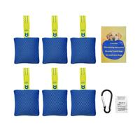 Générique Scent Work Training Kit - Interactive Enrichment, Compact Size with Ventilated Lid, Professional Aluminum Metal, Odor Detection Texture, Puppy Brain Game for Indoor, Enhances Patience