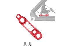 Générique Scheibenbremsen Adapter Für Fahrrad | Fahrradteile Und Zubehör Verbesserung Der Reaktionsfähigkeit Für Mountainbike Ersatz Garagen Werkstatt Innenbereich Und Außenbereich Tägliches