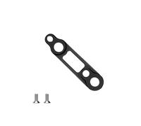 Générique Scheibenbremsen Adapter Für Fahrrad | Fahrradteile Und Zubehör Verbesserung Der Reaktionsfähigkeit Für Mountainbike Ersatz Garagen Werkstatt Innenbereich Und Außenbereich Tägliches