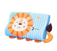 Générique Schlummerkids Calmly Oreiller pour -TS, Calmly Pillow Autisme, Oreiller pour -TS autistes, Oreiller de Soutien du Cou en Forme d'animal, Petit Oreiller pour la, Coussin de Voyage Doux