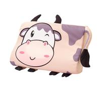 Générique Schlummerkids Calmly Oreiller pour -TS, Calmly Pillow Autisme, Oreiller pour -TS autistes, Oreiller de Soutien du Cou en Forme d'animal, Petit Oreiller pour la, Coussin de Voyage Doux