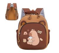 Générique School Backpack For Girls Small Adjustable Cute Animal Schoolbag