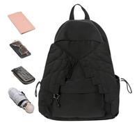 Générique School Backpack Travel Laptop Luggage Bookbag with Wings