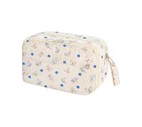 Générique School Pencil Case, Large Zippered Bag Organizer, 8.46x5.31x3.5 in Multi-Compartment Pen and Crayon Storage for Girls, Boys, College Students, Office, Travel, Crafts, Classroom Use