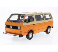 Générique SCHUCO 450060700 - Volkswagen T3a L (1/18) (Parties ouvrantes)