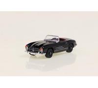 Générique SCHUCO 452676100 - Mercedes-Benz 300SL Roadster (1/87)