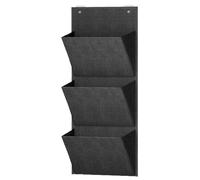 Générique - Schuhschrank Kunststoff-Schuhregale | Wohnzimmer Und Kleiderschrank | Durchsichtiges Zur Wandmontage | Selbstklebende Organizer-Box Für Wohnheim, Flur, Schlafzimmer, Zuhause, S