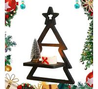 Générique Schwebendes Zur Montage an Der Wand | Dekoratives Aufbewahrungsgestell ALS Deko Für Zuhause | Weihnachts Wand Für Pflanzen Aufhänger,Für Festliche Deko Wohnzimmer Flur Tür Kamin Bad Diele