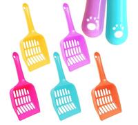 Générique Scoop de litière Kitty, licenciement pour de | Scoop de litière Ergonomique de la Main-d'œuvre | Accessoires pour Animaux de Compagnie, de pour Un Nettoyage pour la Maison