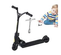 Générique Scooter À Doigts, Scooter À Doigts Jouet, Scoter Cascadeur Drôle | Petite Trottinette Acrobatique, Skateboard Pliable Et Amusant, Sports De Digts pour L'entraînement des igts