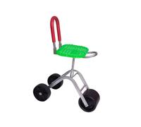 Générique Scooter De Jardin Roulant for L'extérieur