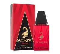 Générique SCORPIO Eau De Toilette Vaporisateur Rouge 75Ml - Lot De 3 Lot