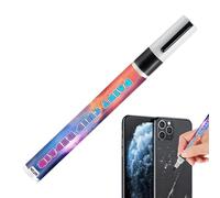 Générique Scratch Eraser Pen - Phone Paint Repair Tool, Quick Fix Scratch Remover for Frames Electronics Jewelry Eyeglasses, Mobile Device Pen for Home Use, Cosmetic Scratches Correction Tool