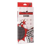 Générique Scratch Off Puzzle Game, Interactive Challenge Cards Set, Engaging Tabletop Board Activity for Holidays Birthdays Camping Travel Family Nights Fun with Friends Anywhere, 74g