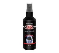 Générique Scratch Remover - 50ml | Car Nano Coating Spray | Hydrophobic Scratch Repair Wax | Water repelent Shine polishh Spray | Protective Car Paint Sealant For Exterior Glass surfaace Use