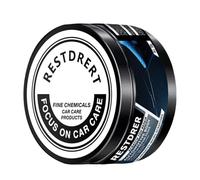 Générique Scratch Remover Cream - Auto Polish Solution for Cars | 50g Tube with, Exterior Detailing Accessory, Protective Coating Shine for Headlight Interior Vehicle