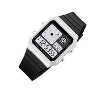Générique Scratch-Resistant Digital Watch LED Backlight Everyday Wristwatch