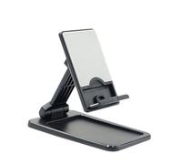 Générique Screen Magnifier - 10.11in Phone Amplifier | Adjustable Phone Screen Enlarger | with Foldable Stand, 180g ABS HD Display Booster for Movies Videos, Travel Tech for Men Kids Women