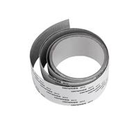 Générique Screen Patch - 78 Inches, Strong Adhesive Cuttable Mesh Tape, Screen Door Repair Patch | Window Repair Kit For Tent, RV, Camper, Porch, Balcony, Gazebo, Sunroom, Pool Railing