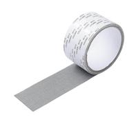 Générique Screen Patch - Long-Lasting Strong Adhesive Universal Instant Hole Sealing, Screen Window Repair Tapes | For Home Patio Camper Tent RV Pool Railings Balcony Porch Gazebo