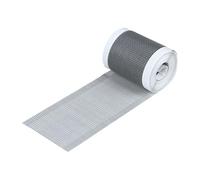 Générique Screen Repair Tape - 7x500cm PE Self Adhesive | Window Mesh Patch Kit | Fiberglass Screen Door Repair Tape | Waterproof Strong Bond DIY Screens Fix Patch For Home Window Door Use