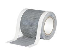Générique Screen Repair Tape - Self-Adhesive Mesh Tape | Window Screen Repair Kit | Cuttable, Weather Resistant, Strong Adhesive Fiberglass, For Doors, Household Bathroom Apartment Dorm Office Garage
