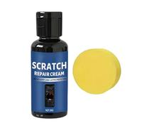 Générique Screen Scratch Remover - Display Repair Solution for Phones and Tablets | Microfiber Applicator with Polishing Compound, Easy Use Scratch Eliminator, Clear Restoration for Electronics
