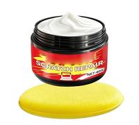Générique Screen Scratch Remover, Laptop Scratch Repair Cream, Multi Scrratch Removal Wax for Laptop Phone Tablet Watch Glass Eyeglasses Mirrors Electronic Devices Polishing Maintenance Solution