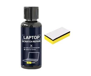 Générique Screen Scratch Remover,Lens Computer Swirl Fixer Paste - Cell Phone Screen Repair Kit - for Lens Eyeglasses Sunglass Mirror Jewelry Laptop Electronic Device