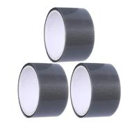 Générique Screen Tape Mesh Repair - 3 Rolls Screen Patch Repair Kit | 1.97in x 6.56ft Self-Adhesive Waterproof Mending Tape for Patio Balcony Door Net Tears Cracks Holes Indoor Outdoor