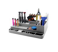 Générique Screwdriver Holder | Space-Saving Heavy-Duty Multi-Compartment
