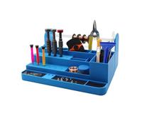Générique Screwdriver Organizer | Space-Saving Heavy-Duty Desktop Storage