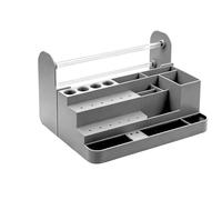 Générique Screwdriver Organizer | Space-Saving Heavy-Duty Desktop Storage
