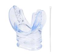 Générique Scuba Diving Mouthpiece, Regulator Part for Swimming, Surfing, Underwater Sports, Pool Training, Spearfishing, Outdoor Diving Equipment