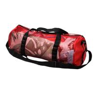 Générique Scuba Gear Bag for Travel - Beach Gym Bag, Extra Large Foldable Multi-Purpose Bags with Cylinder, Waterproof Portable Mesh Bags for Snorkeling, Spearfishing, Freediving)